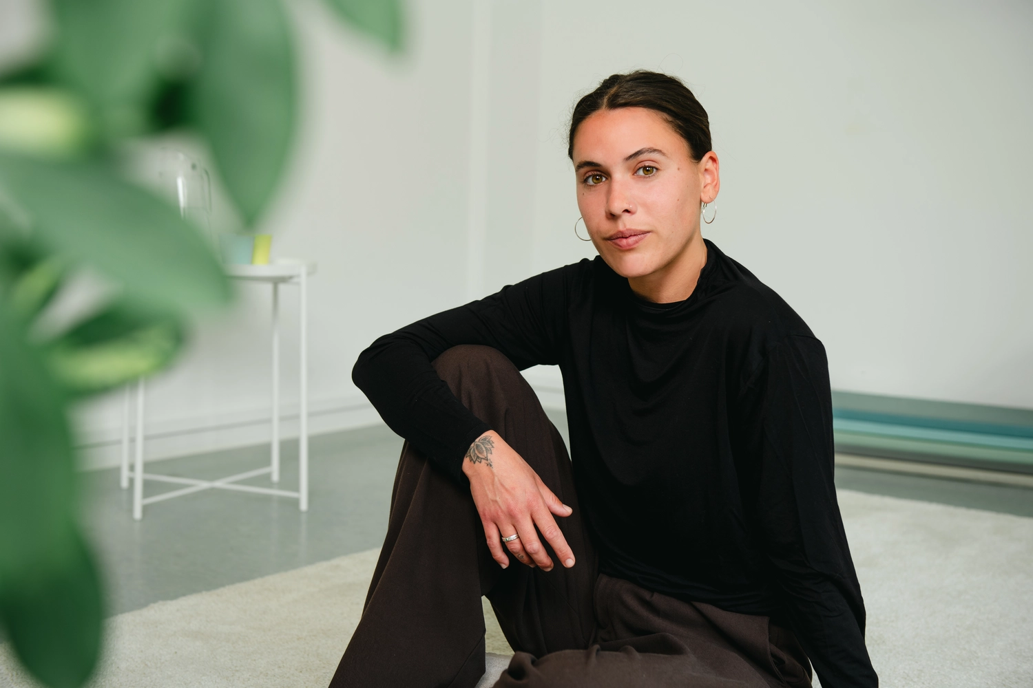 KONTEXT JUGEND - Rechtspsychologin - Laura
